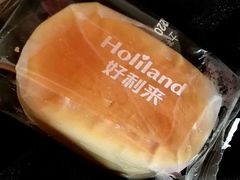 半熟芝士（原味）-好利来(积家店)