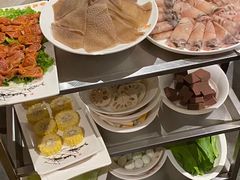 -蜀留香火锅(西南角店)