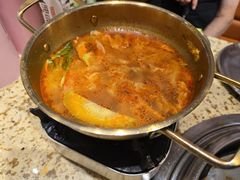 -姜胖胖无限自助烤肉(罗湖宝能店)
