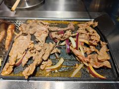 -小财盆地桌烤肉