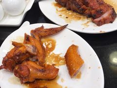 烧鸡翅-丽的面家(多宝路店)