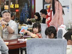 -老舅老蒙肉饼非遗店(一店)