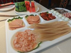 -安安火锅(上美广场店)
