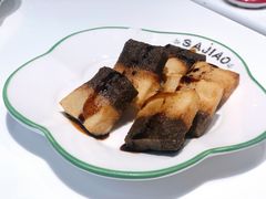 双色糍粑-撒椒·四川江湖菜(大族广场店)