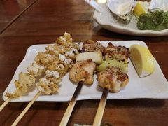 京葱鸡肉串-烧鸟横丁(联发文创口岸店)