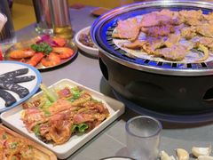 -正宗齐齐哈尔烤肉·齐牛哥鲜切炭火烤肉(杭州总店)