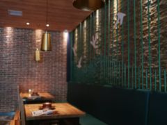 卡座-额尔敦传统涮火锅·烧烤(鑫源山庄店)