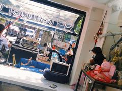 -叁秋咖啡 SANQIU COFFEE(天津河北路店)
