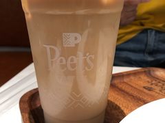 拿铁咖啡-Peet's Coffee皮爷咖啡(德基店)