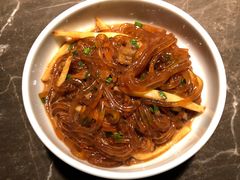 沙蒜烧豆面-新荣记(BFC外滩金融中心店)
