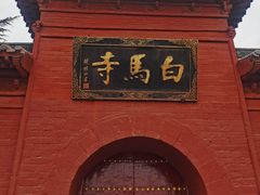 -洛阳白马寺