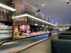 自助取餐区-冠菌火锅自助(河源坚基店)