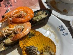 -四海一家自助餐(益田假日广场店)