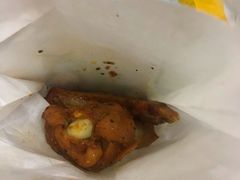 西域风情鸡翅-SUBWAY赛百味(大都荟店)