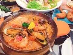 -CRAZYONES西班牙海鲜饭(日月光店)
