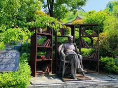 -白鹿原影视城