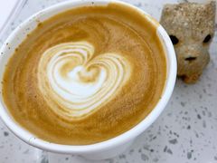 Flat&nbsp;White-Onirii Coffee(长乐路店)