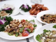 爆炒牛蛙-小贝壳酒楼(经九路店)