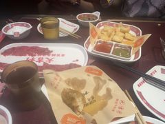 -大吉利·潮汕鲜牛肉火锅(西安店)