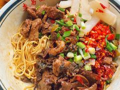 -李易面馆(树木岭店)