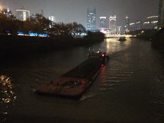 -运河游船(武林门码头)