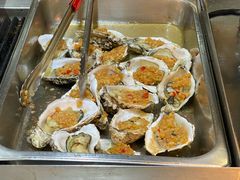 -晶丽香榭自助餐(南京大饭店)