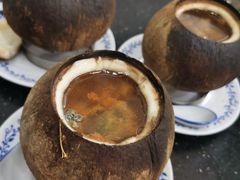 原只椰子炖竹丝鸡-達揚原味燉品(文明路店)