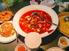 -赠李白·如诗的川味(余杭万达广场店)