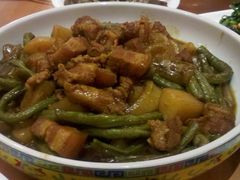 小土豆-猪肉炖豆角-小土豆北方菜馆(方庄店)