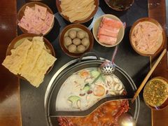 -重庆老灶火锅(红岭店)
