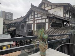 -壹丁咖啡(宽窄巷子店)