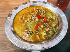 花椒麻麻兔-有红鸡毛店·川菜(建设路店)