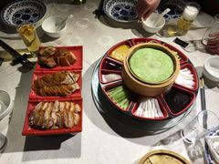 -羲和雅苑•北京烤鸭(国贸商城店)