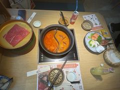 -温野菜涮涮锅(曲江大悦城店)