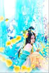兰亭-九月鹰飞汉服摄影工作室