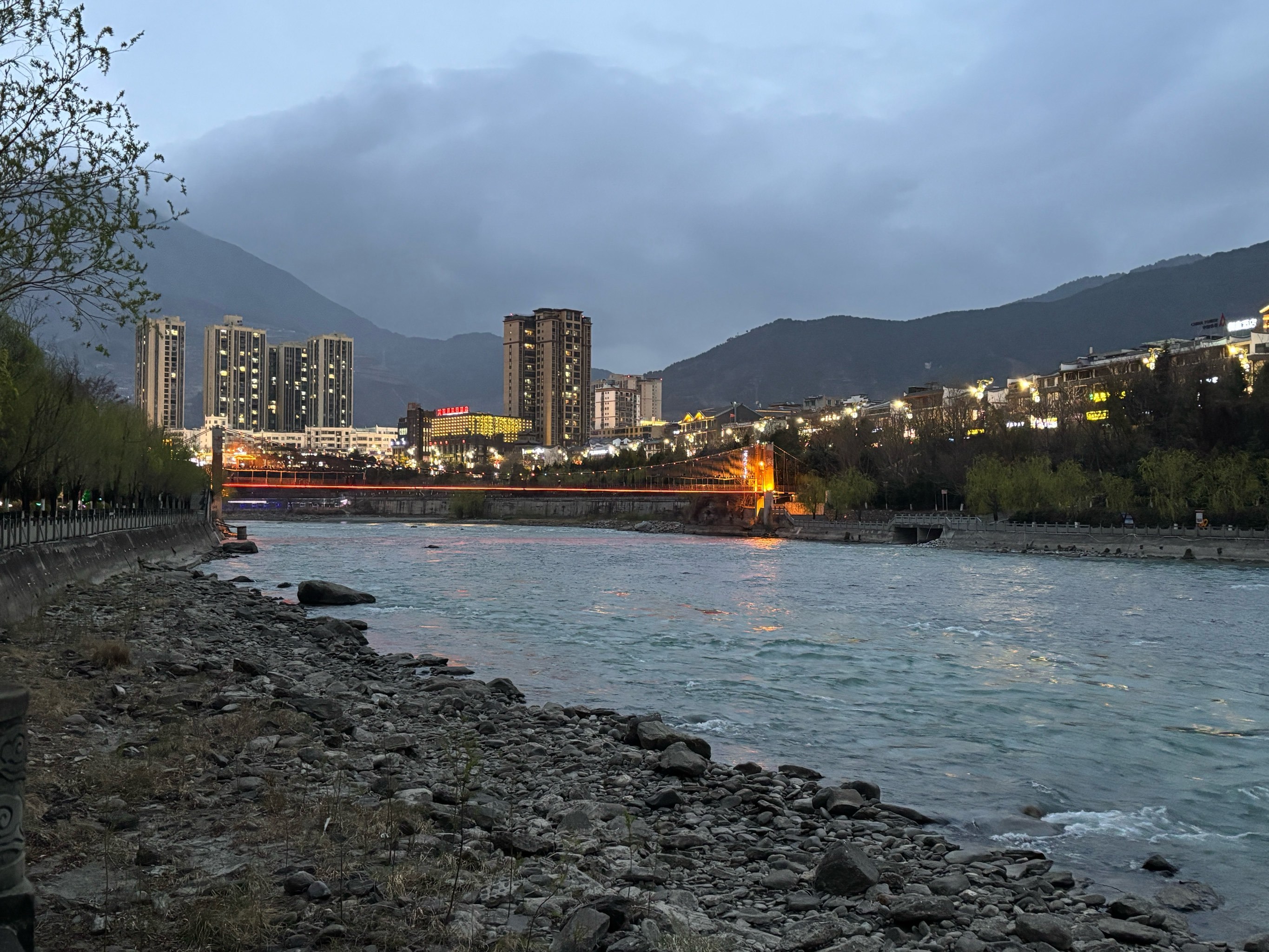 旅途新发现:一个被低估的小县城