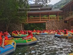 -龙颈河漂流
