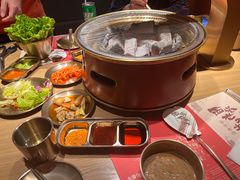 -西塔老太太泥炉烤肉(亚运村店)