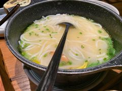 云南过桥米线-云海肴·汽锅鸡·云南菜(天山百盛优客店)