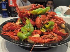 -曹胖子龙虾馆(黄桦路店)