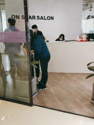 -ON STAR SALON