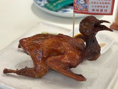 瑞士汁乳鸽-侨美·唐荔园·40年地道粤菜