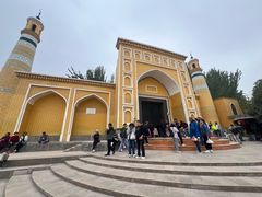 -艾提尕尔清真寺