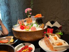 -花潮料理艺食馆(SM新生活广场店)