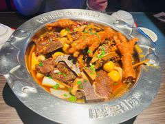 -胖哥俩肉蟹煲(西单大悦城店)