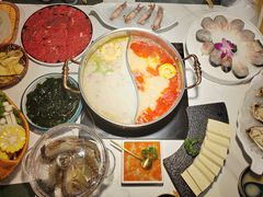 -椰子湾·海南火锅·糟粕醋·椰子鸡(正大广场店)