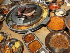 -姜虎东白丁烤肉(恒隆广场店)