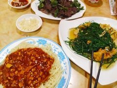 -敦煌达记酱驴肉黄面馆