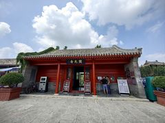-正定古城-开元寺