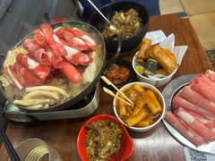 -米屋石锅拌饭(师大店)